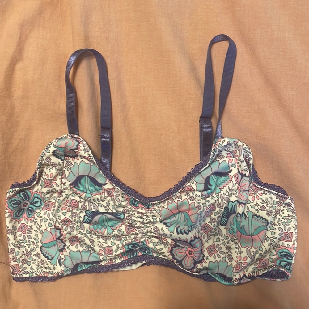 Pre-owned Spell Designs Poinciana Bralette